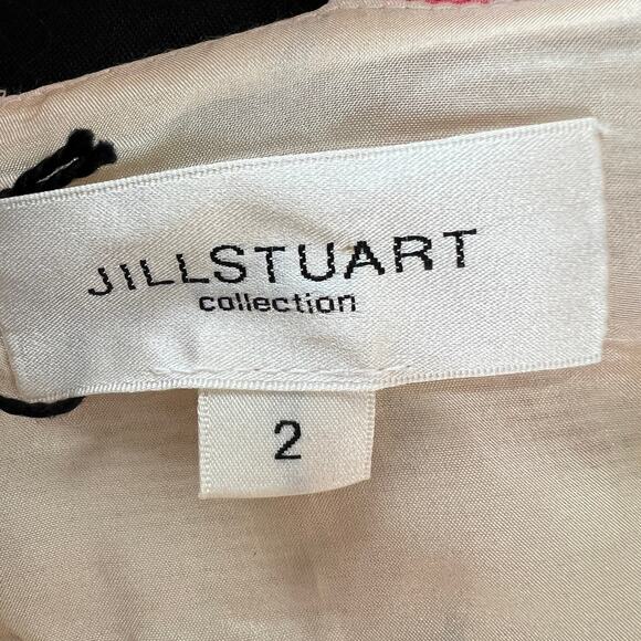 Jill Stuart Collection Priscilla Beige Josephine Crop Tank Top Square Neck 2 NEW - Picture 9 of 12